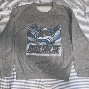 Avalanche Gray Sweater